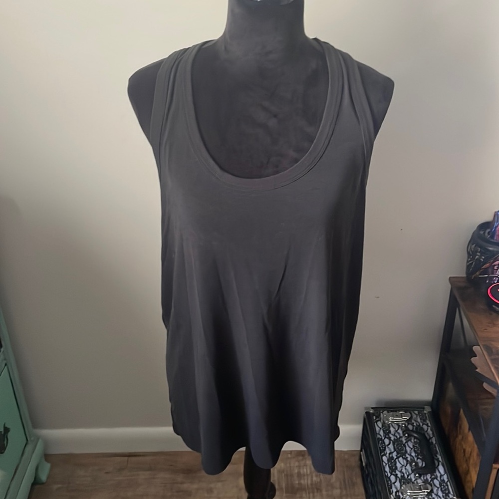 Racerback Workout Tank